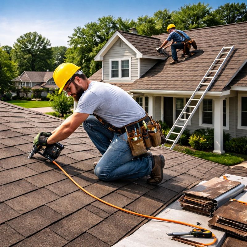 House Roof Installation in Westminster, CO