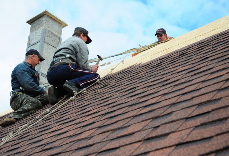 House Roof Repair in Fort Lupton, CO