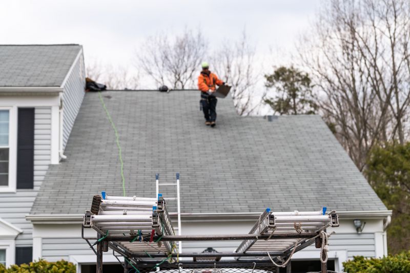 House Roof Repair in Golden, CO