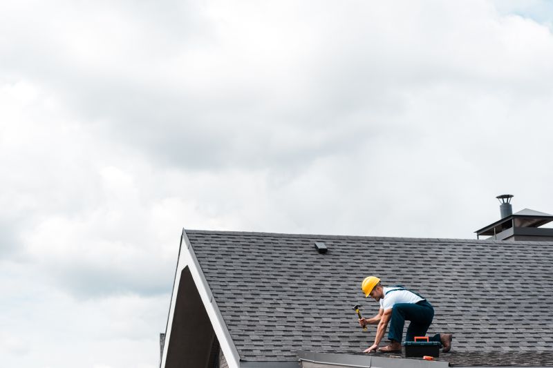 House Roof Repair in Lyons, CO