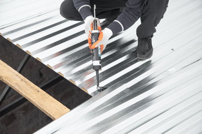 Metal Roof Coating Installation in Lafayette, CO