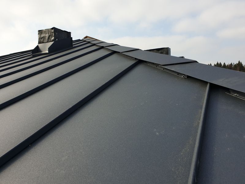 Metal Roof Coating Installation in Lafayette, CO