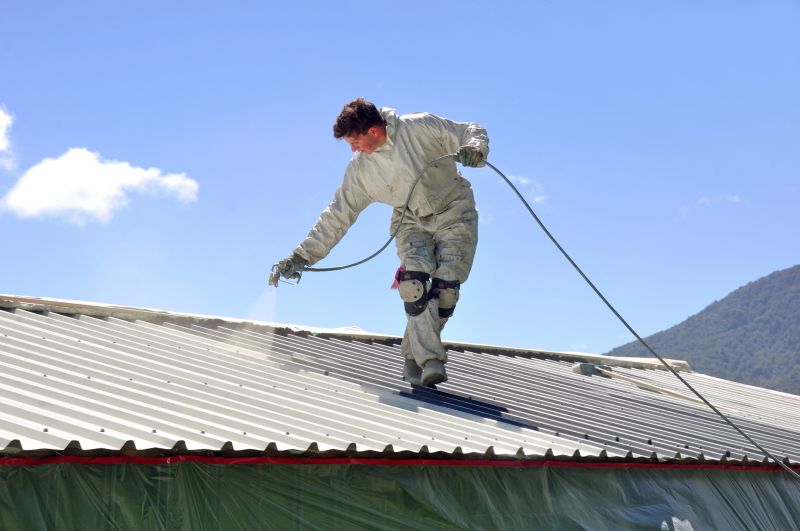 Metal Roof Coating Service in Lafayette, CO