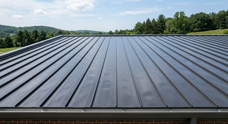 Metal Roof Coating Service in Lafayette, CO