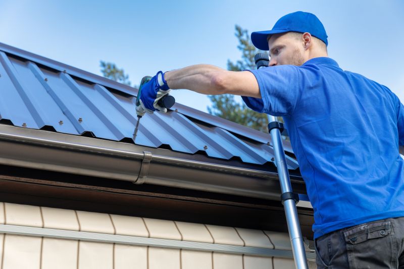 Metal Roof Installation in Arvada, CO