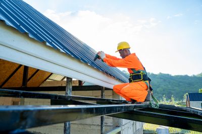 Metal Roof Installation in Golden, CO