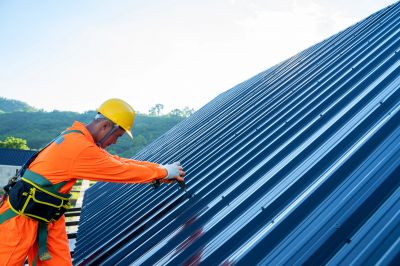 Metal Roof Repair in Berthoud, CO