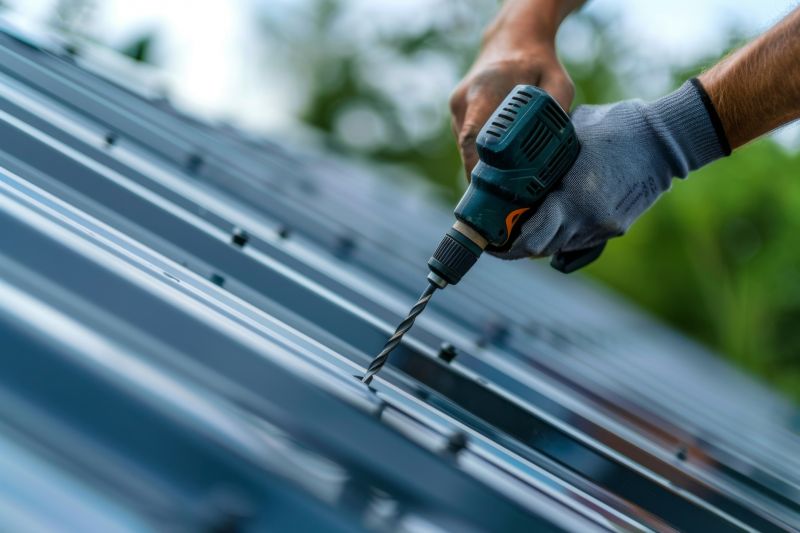 Metal Roof Repair in Boulder, CO