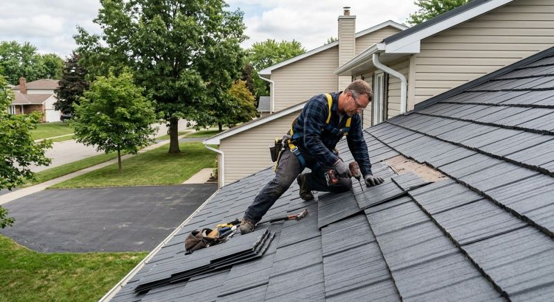 Metal Roof Repair in Boulder County, CO