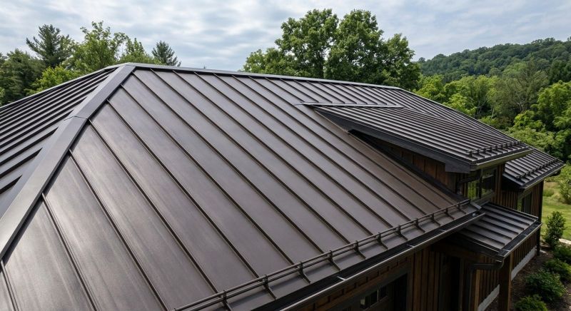 Metal Roof Sealing in Lafayette, CO