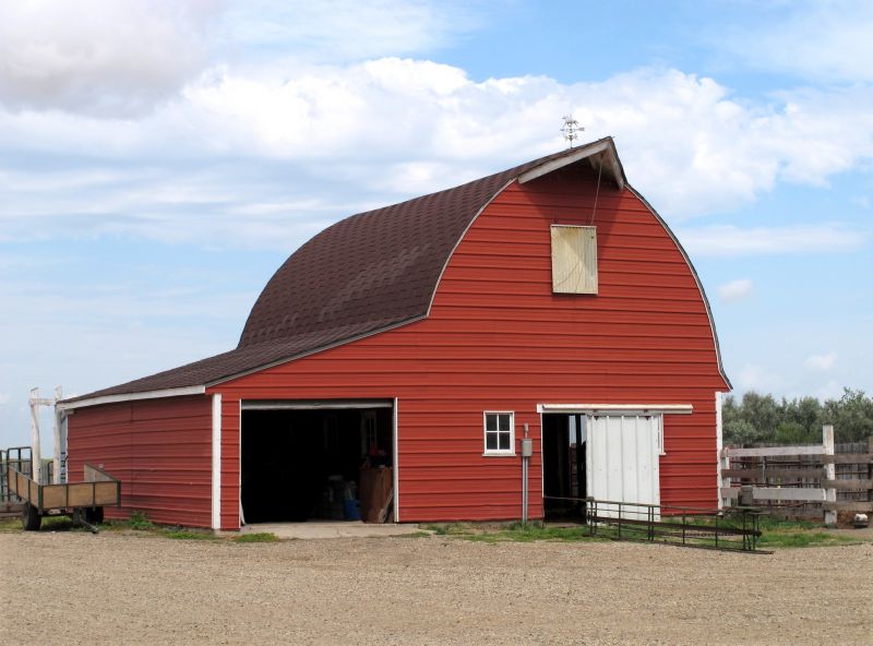 Pole Barn Roof Repair in Erie, CO