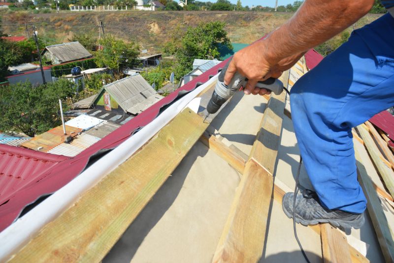 Pole Barn Roof Repair in Jamestown, CO