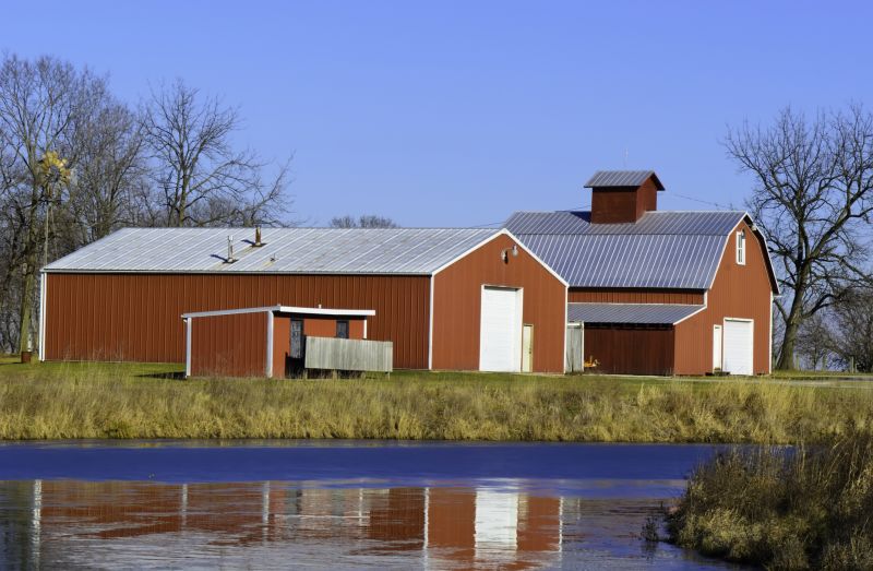 Pole Barn Roof Repair in Johnstown, CO