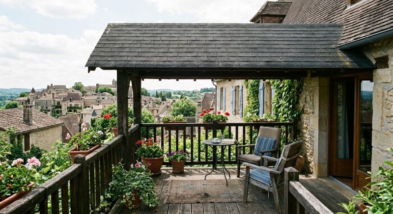 Porch Roofing Installation in Lafayette, CO