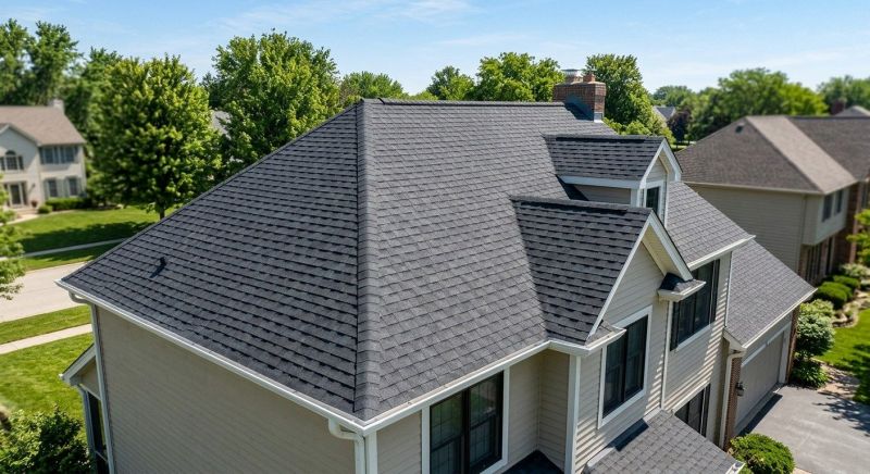 Residential Roof Replacement in Arvada, CO