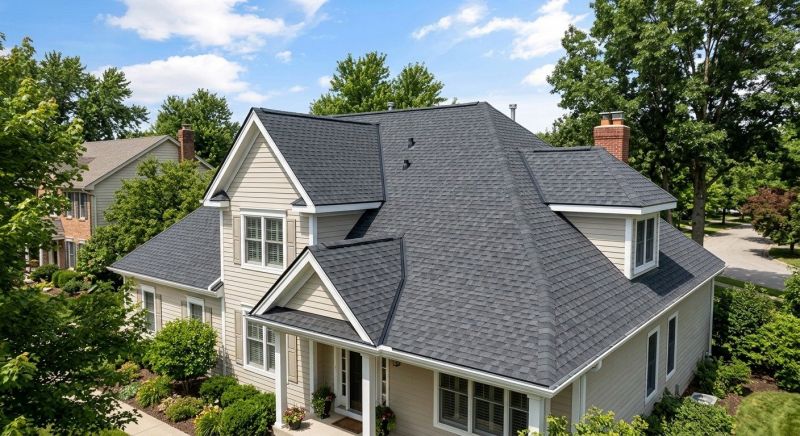 Residential Roof Replacement in Boulder, CO
