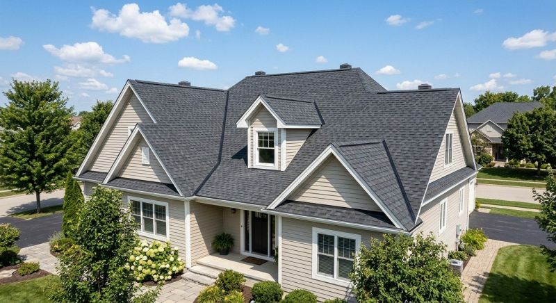 Residential Roof Replacement in Brighton, CO