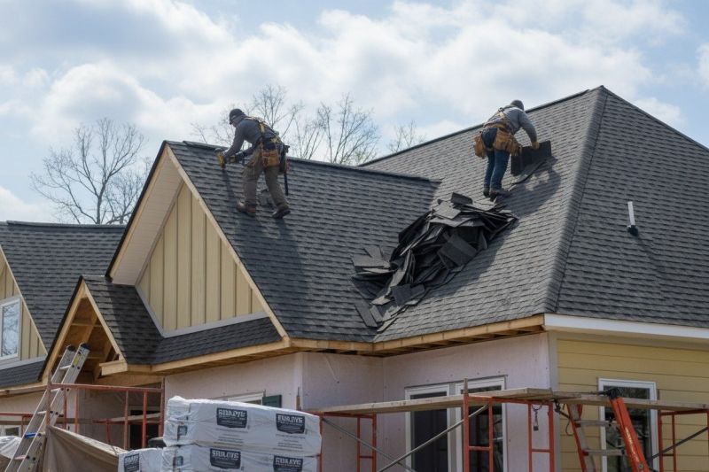 Residential Roof Replacement in Golden, CO
