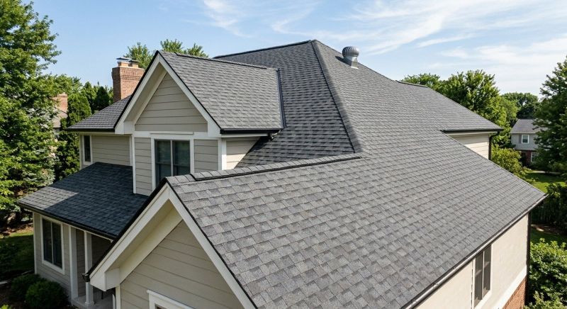 Residential Roof Replacement in Lyons, CO