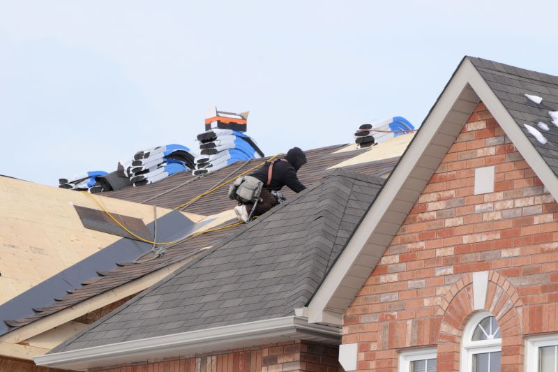 Roof Construction in Berthoud, CO