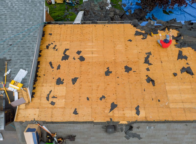 Roof Construction in Commerce City, CO