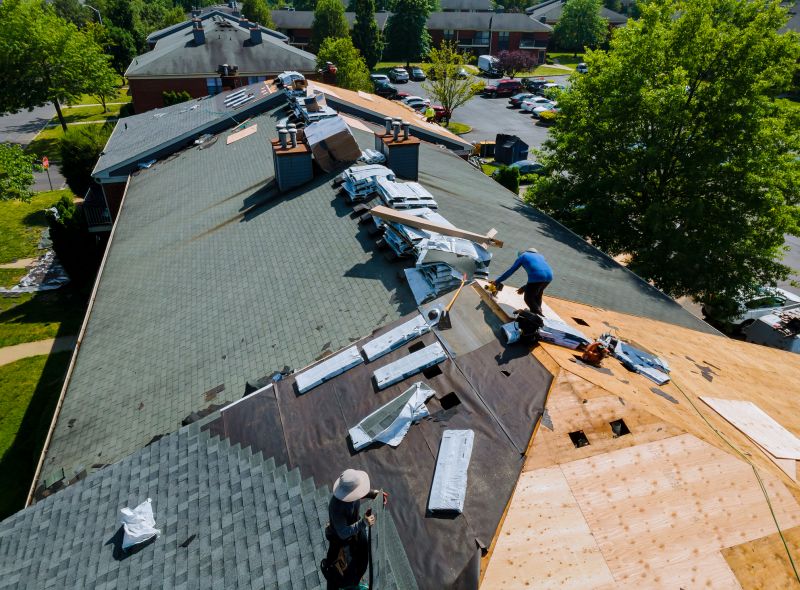 Roof Construction in Denver, CO