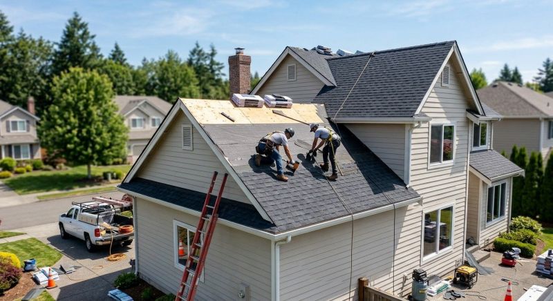 Roof Construction in Erie, CO