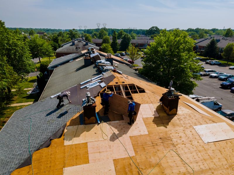 Roof Construction in Lyons, CO