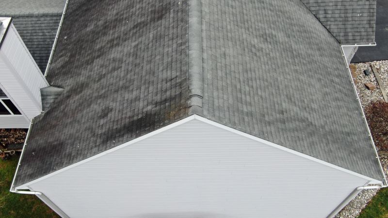 Roof Damage Inspection in Longmont, CO
