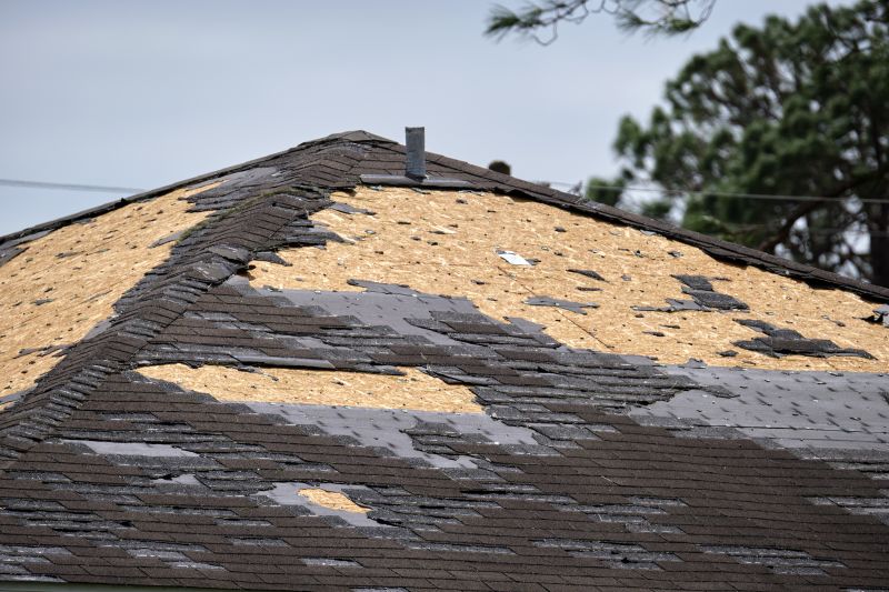 Roof Damage Restoration in Adams County, CO