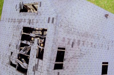 Roof Damage Restoration in Black Hawk, CO