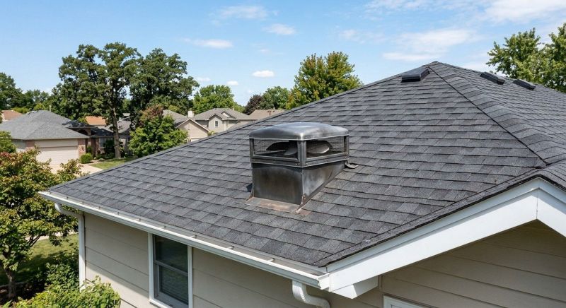 Roof Exhaust Installation in Boulder County, CO