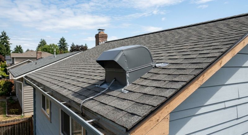 Roof Exhaust Installation in Commerce City, CO