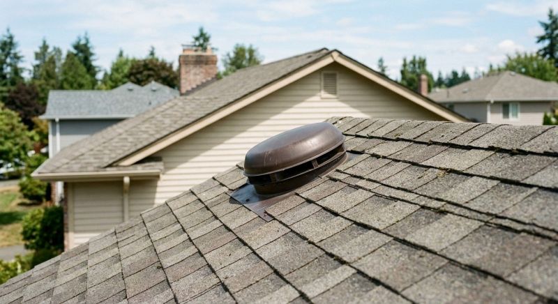 Roof Exhaust Installation in Denver County, CO