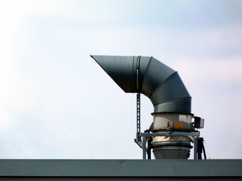 Roof Exhaust Installation in Denver County, CO
