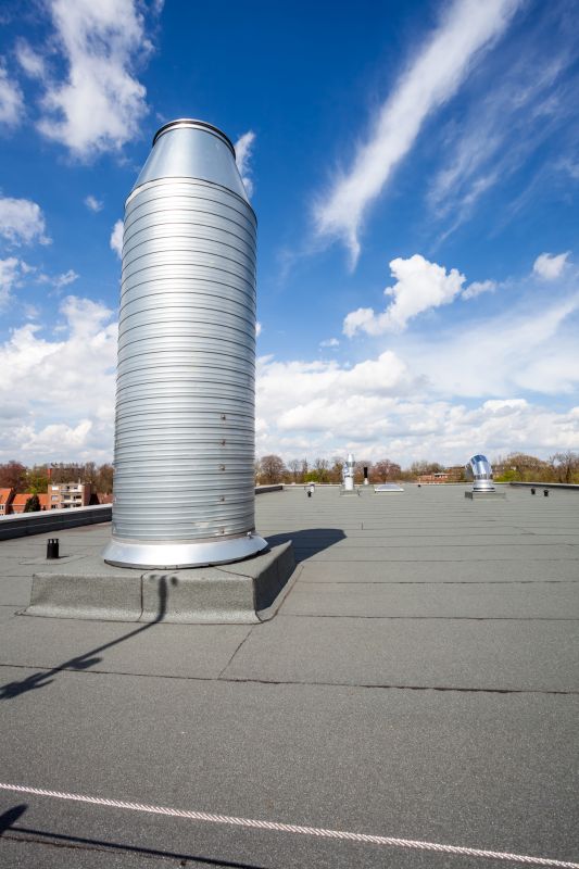 Roof Exhaust Installation in Louisville, CO