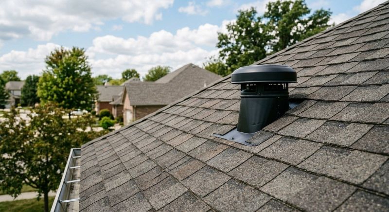 Roof Exhaust Installation in Lyons, CO