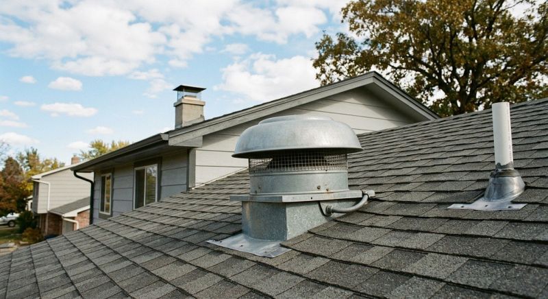 Roof Exhaust Installation in Wheat Ridge, CO
