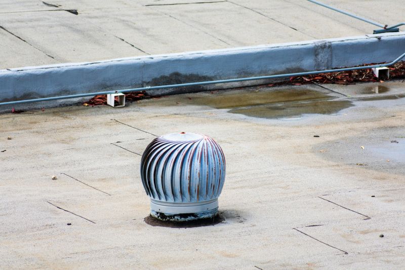 Roof Exhaust Installation in Wheat Ridge, CO