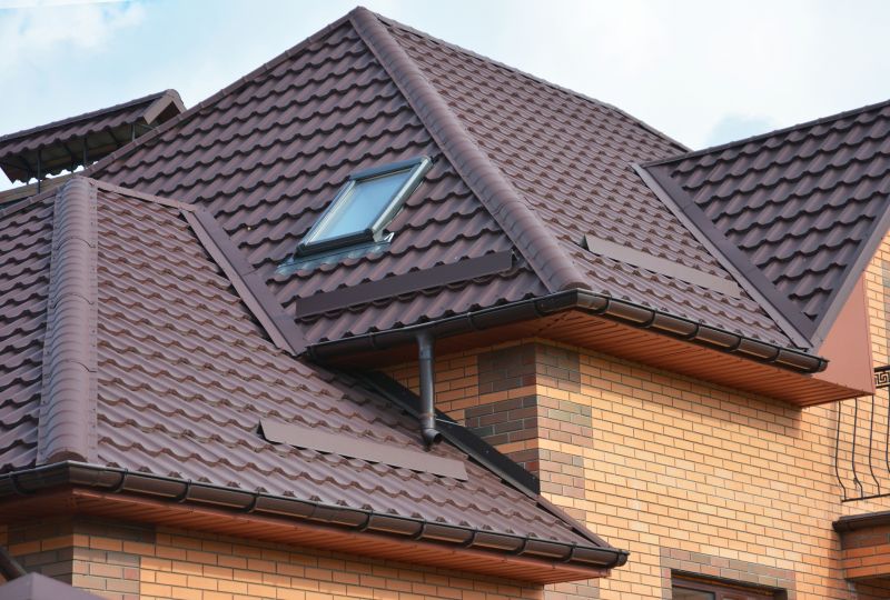 Roof Flashing Installation in Berthoud, CO