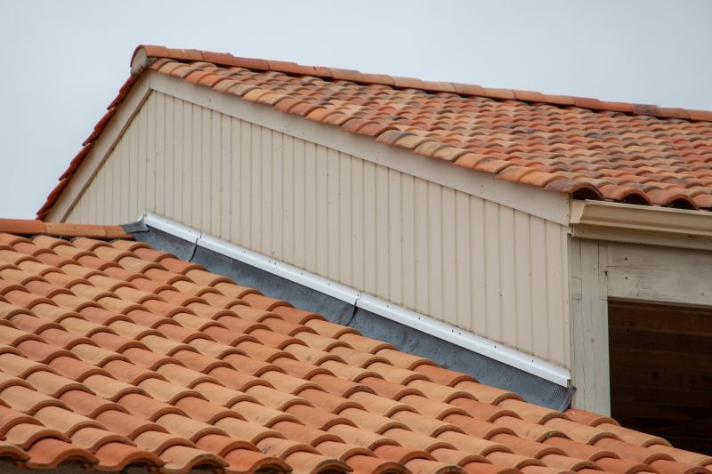 Roof Flashing Installation in Berthoud, CO