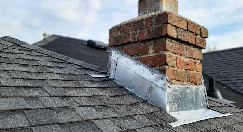 Roof Flashing Installation in Black Hawk, CO
