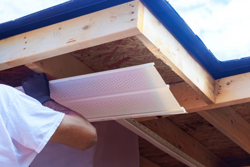 Roof Flashing Installation in Commerce City, CO