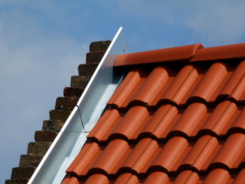 Roof Flashing Installation in Nederland, CO
