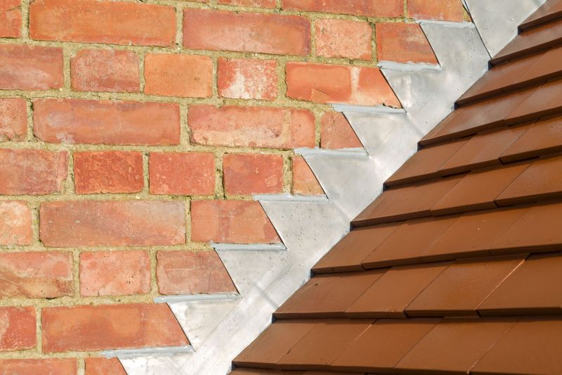 Roof Flashing Service in Arvada, CO