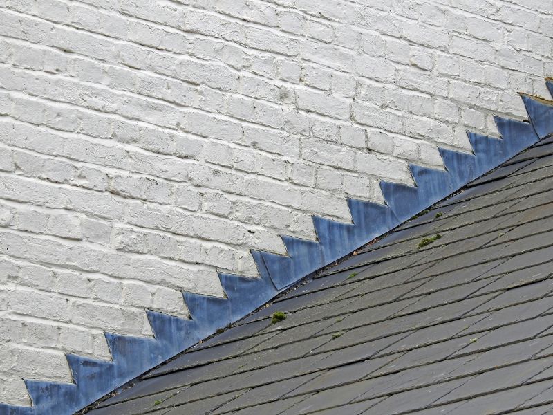 Roof Flashing Service in Arvada, CO
