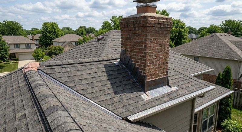 Roof Flashing Service in Black Hawk, CO