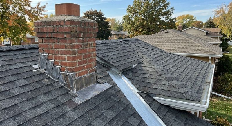 Roof Flashing Service in Black Hawk, CO