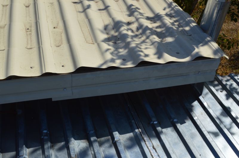 Roof Flashing Service in Erie, CO