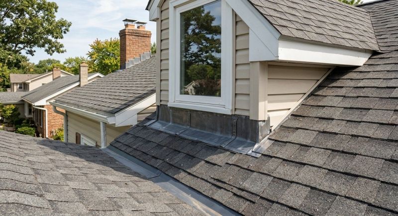Roof Flashing Service in Fort Lupton, CO